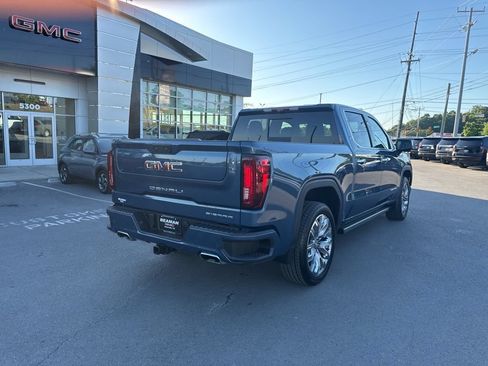 Used 2025 GMC Sierra 1500 Denali w/ Denali Reserve Package AWD/4WD image 7