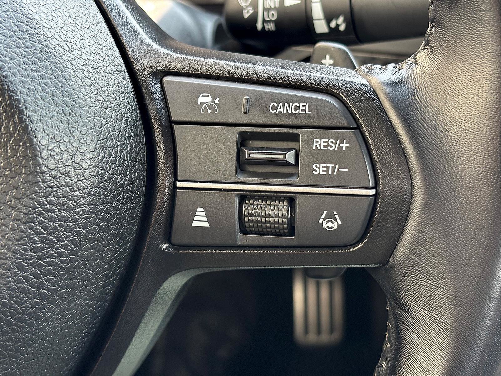 Certified 2025 Honda Accord Sport image 28