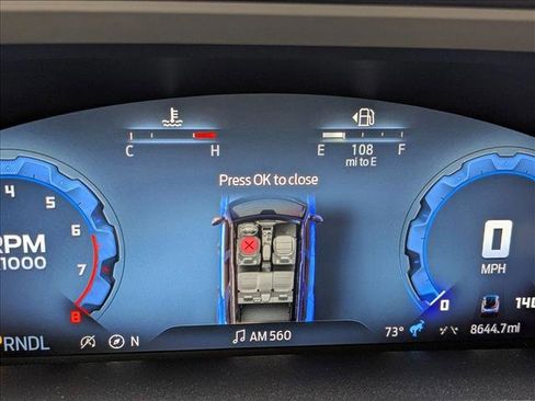 Certified 2025 Ford Bronco Sport Big Bend image 10