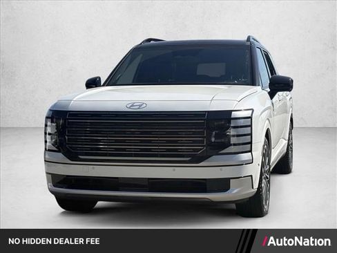 Used 2026 Hyundai Palisade Calligraphy FWD image 1