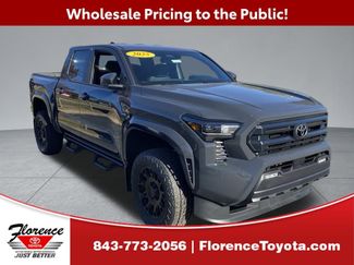 New 2025 Toyota Tacoma SR5 video 1