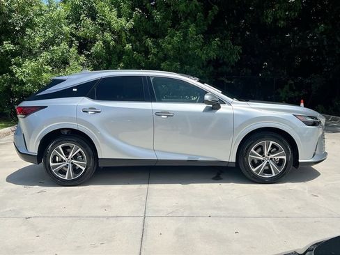 Certified 2025 Lexus RX 350 Premium FWD image 8