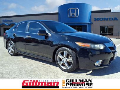 Used 2012 Acura TSX Special Edition