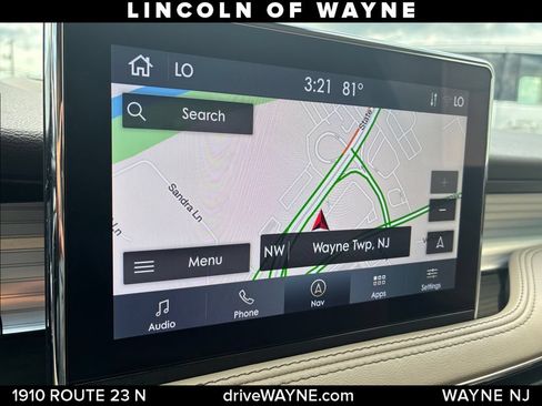 Certified 2022 Lincoln Corsair AWD w/ Equipment Group 101A image 19