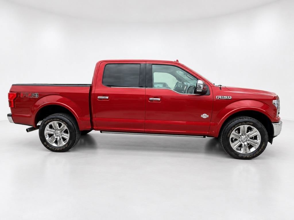Used 2020 Ford F150 King Ranch w/ Equipment Group 601A Luxury AWD/4WD image 2