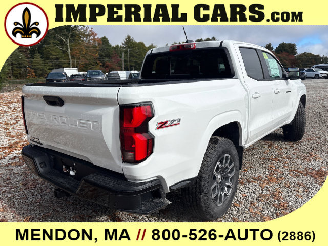 New 2026 Chevrolet Colorado Z71 w/ Technology Package AWD/4WD image 11