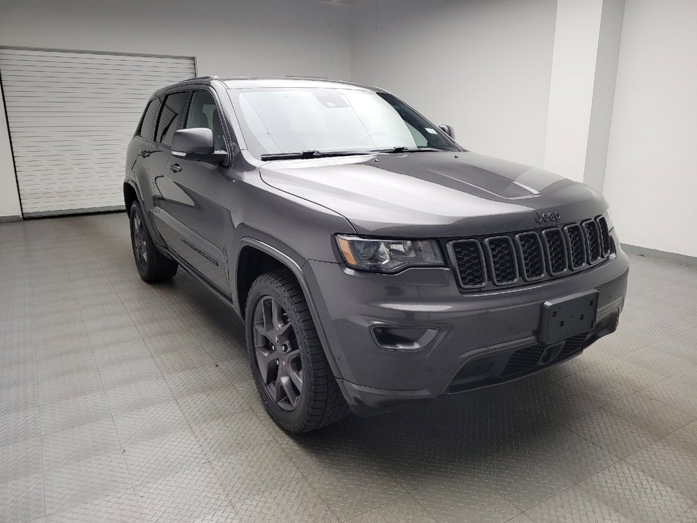 Used 2021 Jeep Grand Cherokee Limited w/ Quick Order Package 28K 80th AWD/4WD image 13