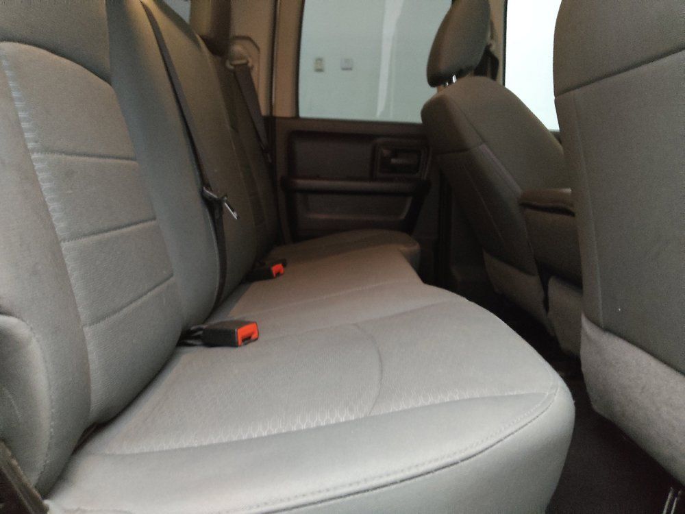 Used 2018 RAM 1500 Tradesman w/ Popular Equipment Group RWD image 19