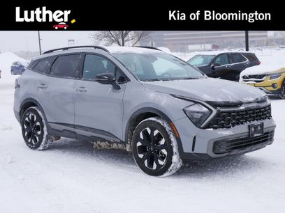 Certified 2023 Kia Sportage X-Line