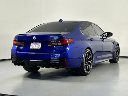 Used 2023 BMW M5 w/ Competition Package AWD/4WD image 8