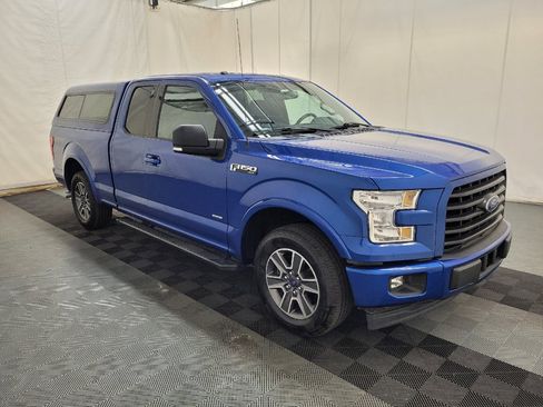 Used 2017 Ford F150 XLT w/ Equipment Group 301A Mid RWD image 11