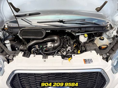 Used 2023 Ford Transit 350 XLT RWD image 33