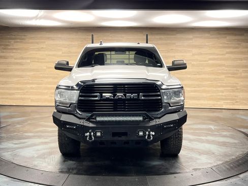 Used 2021 RAM 2500 Big Horn image 16