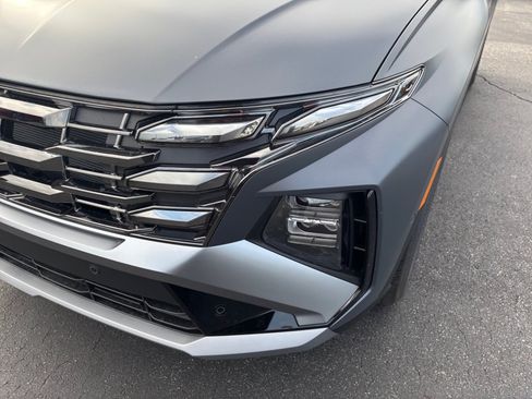 Certified 2026 Hyundai Tucson Limited FWD image 24
