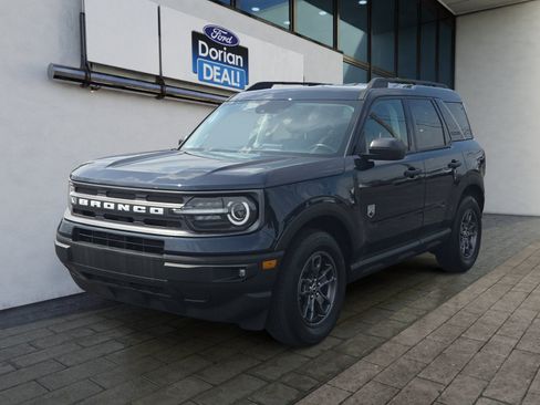 Used 2023 Ford Bronco Sport Big Bend w/ Convenience Package AWD/4WD image 14