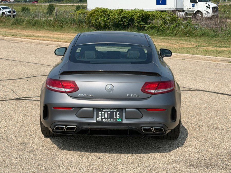 Used 2017 Mercedes-Benz C 63 AMG S image 16