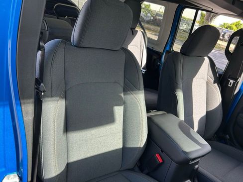 New 2026 Jeep Wrangler Unlimited Sport image 30