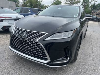 Used 2021 Lexus RX 350 AWD w/ Premium Package