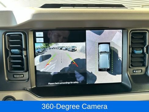 Certified 2023 Ford Bronco Wildtrak AWD/4WD image 29