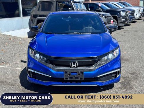 Used 2019 Honda Civic LX image 2