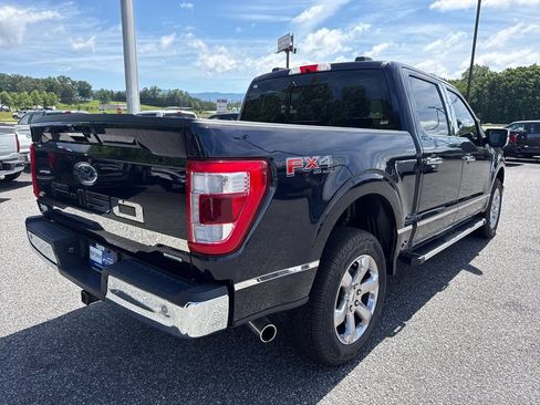 Used 2023 Ford F150 Lariat w/ Equipment Group 502A High AWD/4WD image 7