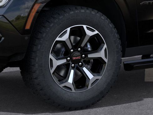 New 2026 GMC Yukon XL AT4 image 9