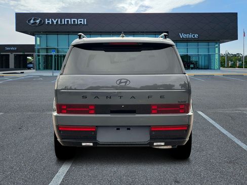 New 2026 Hyundai Santa Fe Calligraphy FWD image 6