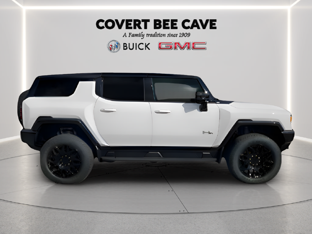 New 2026 GMC Hummer EV SUV AWD/4WD image 13