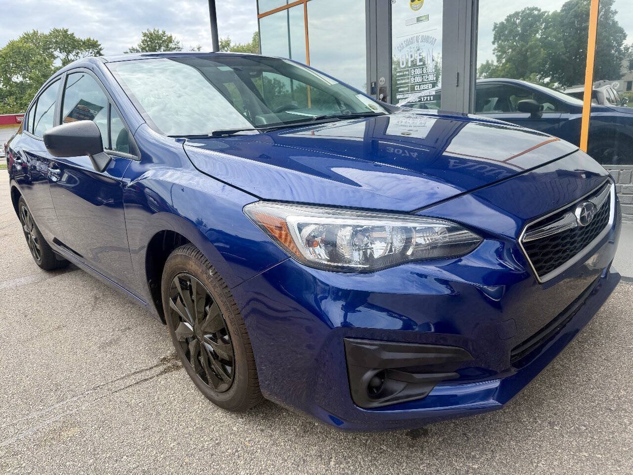 Used 2018 Subaru Impreza 2.0i AWD/4WD image 4