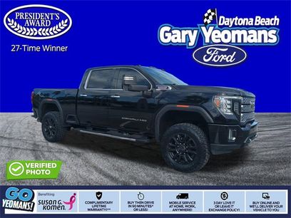 Used 2021 GMC Sierra 2500 Denali