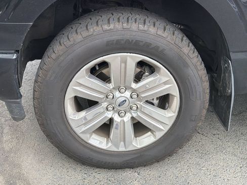 Certified 2023 Ford F150 Lariat w/ Equipment Group 502A High AWD/4WD image 23