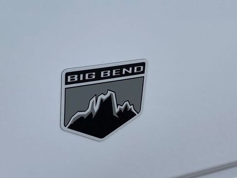 Used 2025 Ford Bronco Sport Big Bend AWD/4WD image 25