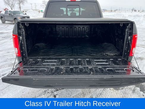 Used 2015 Ford F150 XLT w/ Equipment Group 302A Luxury image 28