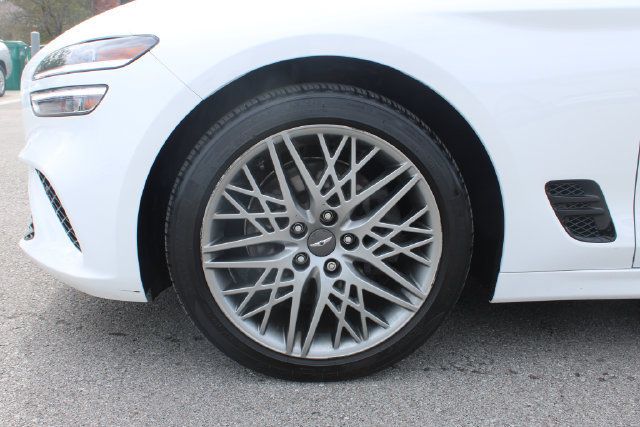 Used 2023 Genesis G70 2.0T Advanced AWD/4WD image 33