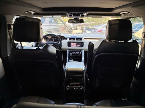 Used 2014 Land Rover Range Rover Sport Supercharged AWD/4WD image 17