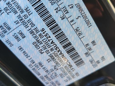 Used 2025 Ford Escape ST-Line Select w/ Tech Pack #1 image 30