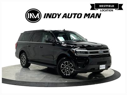 Used 2022 Ford Expedition Max XLT w/ Livery Package