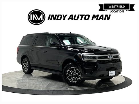 Used 2022 Ford Expedition Max XLT w/ Livery Package AWD/4WD image 1