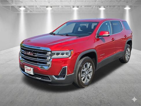 Used 2023 GMC Acadia SLE AWD/4WD image 2