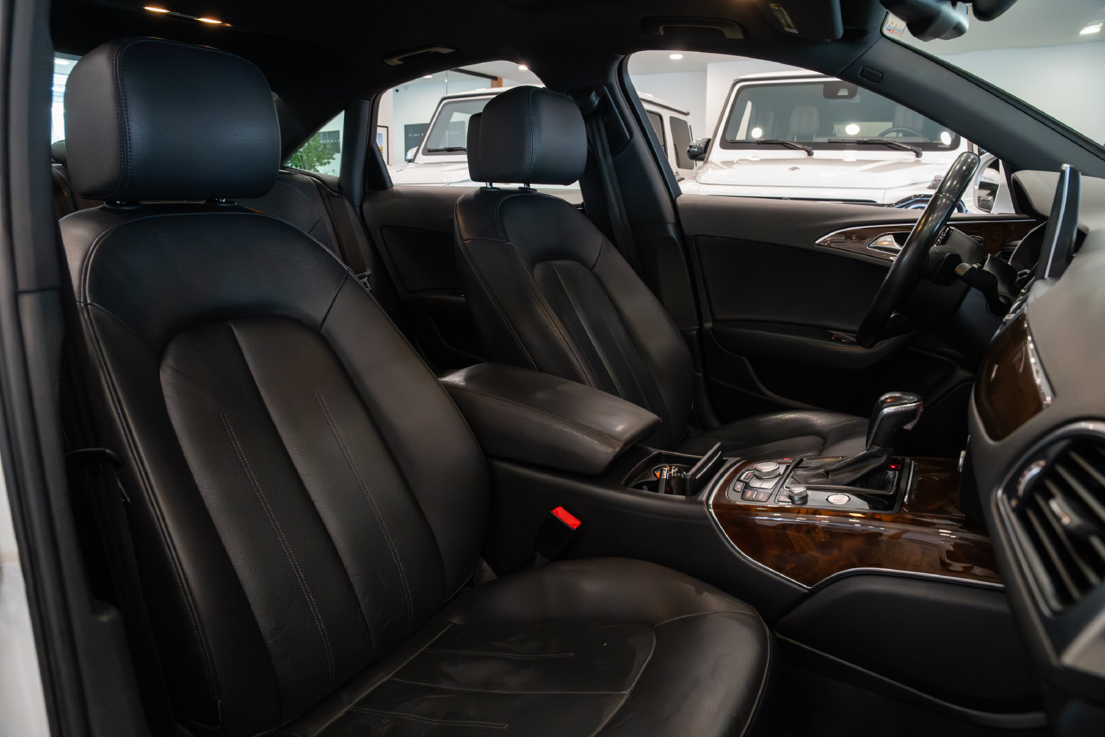 Used 2016 Audi A6 2.0T Premium w/ Technology Package FWD image 22