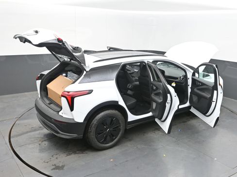 New 2026 Chevrolet Blazer EV LT image 46