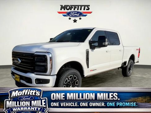 New 2026 Ford F250 Platinum AWD/4WD image 8