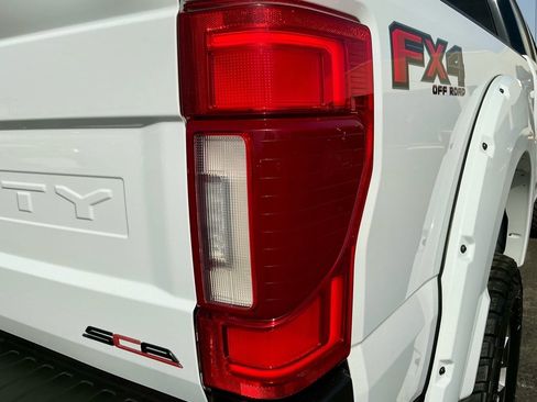 Used 2020 Ford F250 Lariat w/ Lariat Ultimate Package image 16