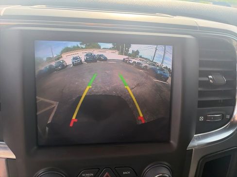 Used 2023 RAM 1500 Classic Warlock w/ Trailer & Traction Group AWD/4WD image 17