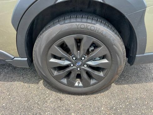 Used 2024 Subaru Outback Onyx Edition AWD/4WD image 9