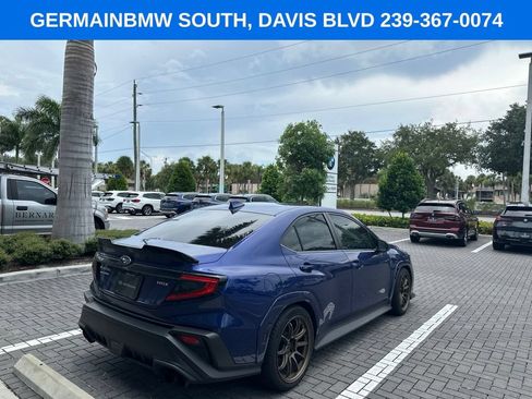Used 2022 Subaru WRX Premium AWD/4WD image 11