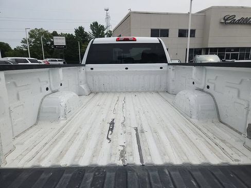 Used 2024 Chevrolet Silverado 1500 W/T w/ WT Value Package AWD/4WD image 28