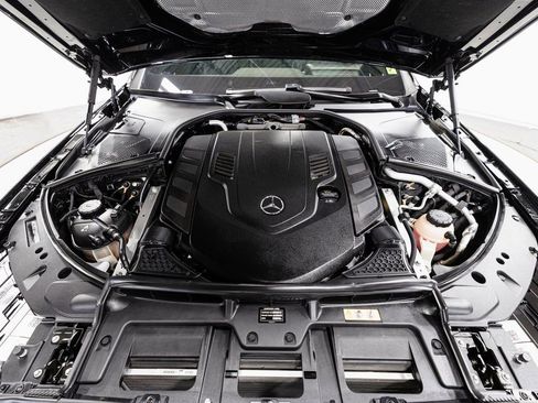 Used 2023 Mercedes-Benz S 580 4MATIC Sedan image 38