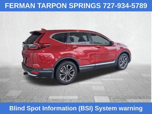 Used 2021 Honda CR-V EX image 10