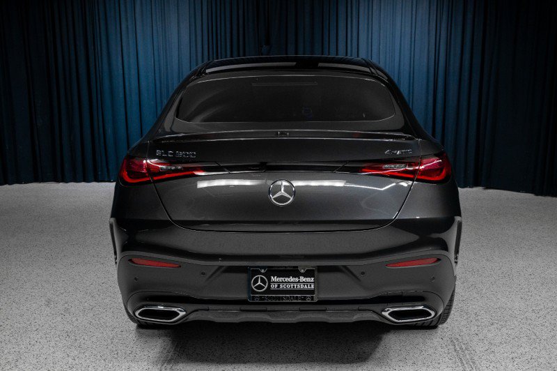 New 2026 Mercedes-Benz GLC 300 4MATIC image 8